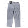 Image 3 : LOT DE 2 JEANS HOMEBOY ASSORTIS BLEU PÂLE ET BLEU DÉLAVÉ SABLE GRANDEUR: 34X34, (NEUFS)