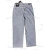 Image 7 : LOT DE 2 JEANS HOMEBOY ASSORTIS GRIS FONCÉ ET BLEU PÂLE GRANDEUR: 34X34, (NEUFS)