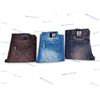 Image 1 : LOT DE 3 JEANS HOMEBOY ASSORTIS BLEU DÉLAVÉ, BLEU VIF ET GRIS BRUN GRANDEUR: 34X34, (NEUFS)