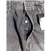 Image 3 : LOT DE 3 JEANS HOMEBOY ASSORTIS BLEU DÉLAVÉ, BLEU VIF ET GRIS BRUN GRANDEUR: 34X34, (NEUFS)
