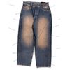 Image 2 : LOT DE 3 JEANS HOMEBOY ASSORTIS BLEU DÉLAVÉ SABLE, BLEU ET BRUN GRANDEUR: 32X34 XTRA, (NEUFS)
