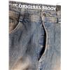 Image 3 : LOT DE 3 JEANS HOMEBOY ASSORTIS BLEU DÉLAVÉ SABLE, BLEU ET BRUN GRANDEUR: 32X34 XTRA, (NEUFS)