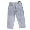 Image 3 : LOT DE 2 JEANS HOMEBOY ASSORTIS BLEU PÂLE GRANDEUR: 34X32 (POCHE GOTHIC ET POCHE UNIE), (NEUFS)