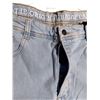Image 4 : LOT DE 2 JEANS HOMEBOY ASSORTIS BLEU PÂLE GRANDEUR: 34X32 (POCHE GOTHIC ET POCHE UNIE), (NEUFS)