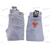 Image 1 : LOT DE 2 JEANS HOMEBOY ASSORTIS BLEU PÂLE GRANDEUR: 32X32 (ÉCUSSON HOMEBOY ET POCHES BRODÉES X), (NE