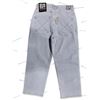 Image 5 : LOT DE 2 JEANS HOMEBOY ASSORTIS BLEU PÂLE GRANDEUR: 32X32 (ÉCUSSON HOMEBOY ET POCHES BRODÉES X), (NE