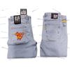 Image 1 : LOT DE 2 JEANS HOMEBOY ASSORTIS BLEU PÂLE GRANDEUR: 32X32, (NEUFS)