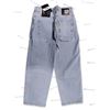 Image 2 : LOT DE 2 JEANS HOMEBOY ASSORTIS BLEU PÂLE GRANDEUR: 32X32, (NEUFS)