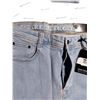 Image 4 : LOT DE 2 JEANS HOMEBOY ASSORTIS BLEU PÂLE GRANDEUR: 32X32, (NEUFS)