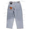 Image 5 : LOT DE 2 JEANS HOMEBOY ASSORTIS BLEU PÂLE GRANDEUR: 32X32, (NEUFS)