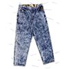 Image 2 : JEAN ACID WASH MED FILM TRUCKS DENIM, (NEUF)