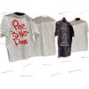 Image 4 : LOT DE 4 T-SHIRTS MED FILM TRUCKS, PORTAL DIMENSION, CRACK HOUSE, (NEUFS)