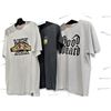 Image 4 : LOT DE 7 T-SHIRTS LARGE FILM TRUCKS, PORTAL DIMENSION, BLOOD WIZARD, (NEUFS)