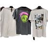 Image 5 : LOT DE 7 T-SHIRTS LARGE FILM TRUCKS, PORTAL DIMENSION, BLOOD WIZARD, (NEUFS)