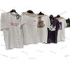 Image 2 : LOT DE 6 T-SHIRTS LARGE FILM TRUCKS, PORTAL DIMENSION, CRACK HOUSE, (NEUFS)