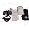 Image 1 : LOT DE 8 ARTICLES ASSORTIS: CHAUSSETTES EMERICA, SACOCHE ET SHORTS, (NEUFS)
