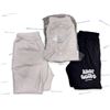 Image 3 : LOT DE 8 ARTICLES ASSORTIS: CHAUSSETTES EMERICA, SACOCHE ET SHORTS, (NEUFS)