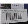 Image 2 : SEMELLES LARGE (USA 9-14) FP INSOLES KINGFOAM ELITE PRO TOREY PUDWILL CRACK HOUSE, (NEUVES)
