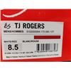 Image 3 : PAIRE DE SOULIERS 8.5 ES TJ ROGERS BLANC ET ROUGE, (NEUVE)