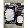 Image 1 : PROTECTIONS COUDES ET GENOUX L DNA ORIGINAL KNEE & ELBOW, (NEUVES)