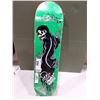 Image 1 : PLANCHE DE SKATE 8.0 X 31.70 DEATH SKATEBOARDS MELCHER GRIM, (NEUVE)