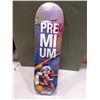 Image 1 : PLANCHE DE SKATE 8.125 X 31.95 PREMIUM SKATEBOARDS JEEPERS, (NEUVE)