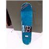 Image 3 : PLANCHE DE SKATE 8.125 X 31.75 PLAN B LEW HOLOGRAPHIC GIRAUD, (NEUVE)