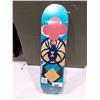 Image 1 : PLANCHE DE SKATE 8.125 ULC FEDERATION EIGHT LEGS, (NEUVE)