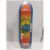 Image 1 : PLANCHE DE SKATE 8.25 X 32 SK8MAFIA TJ ROGERS SPRAYERS, (NEUVE)