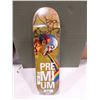 Image 1 : PLANCHE DE SKATE 8.375 X 32.48 PREMIUM SKATEBOARDS CLOWN HOUSE, (NEUVE)