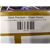 Image 2 : PLANCHE DE SKATE 8.375 X 32.48 PREMIUM SKATEBOARDS CLOWN HOUSE, (NEUVE)