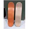 Image 2 : LOT DE 2 PLANCHES DE SKATE PREMIUM SKATEBOARDS ET JART, (NEUVES)