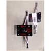 Image 1 : TRUCKS DE SKATE 6.5 FILM TRUCKS BLACK BASEPLATE, (NEUFS)