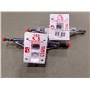 Image 1 : TRUCKS DE SKATE 5.5 FILM TRUCKS POETIC COLLECTIVE, (NEUFS)