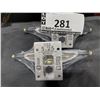 Image 1 : TRUCKS DE SKATE 135 / 5.2 5 FILM TRUCKS (NEUFS)