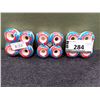 Image 1 : LOT DE 3 ENSEMBLES DE ROUES PREMIUM SKATEBOARDS, (NEUFS)