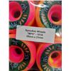 Image 2 : LOT DE 2 ENSEMBLES DE ROUES SPEEDLAB MPS 55 MM 101A ET PORTLAND 55 MM 104A, (NEUFS)