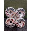 Image 4 : LOT DE 2 ENSEMBLES DE ROUES SPEEDLAB MPS 55 MM 101A ET PORTLAND 55 MM 104A, (NEUFS)