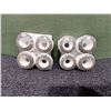 Image 4 : LOT DE 2 ENSEMBLES DE ROUES 54 MM 78A PORTLAND TABORS, (NEUFS)