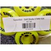 Image 2 : ENSEMBLE DE ROUES 57 MM 95A SPEEDLAB SOFT SHELLS, (NEUF)