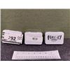 Image 1 : LOT DE 3 ENSEMBLES DE ROULEMENTS ABEC 9 VULCAN BOLTS BLANCHE BEARINGS, (NEUFS)