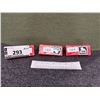 Image 2 : LOT DE 3 CIRES FILM TRUCKS PARKING BLOCK WAX, (NEUVES)