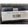 Image 3 : LOT DE 4 ENSEMBLES DE ROULEMENTS SUPER 1 ABEC 7 SILVER BLACK MOSAIC, (NEUFS)