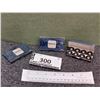 Image 2 : LOT DE 4 ENSEMBLES DE ROULEMENTS SUPER 1 ABEC 7 SILVER BLACK MOSAIC, (NEUFS)