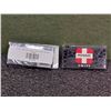 Image 2 : LOT DE 2 ENSEMBLES DE ROULEMENTS SWISS SUPER TITANIUM 1 ABEC 7 608RS SILVER BLACK MOSAIC, (NEUFS)