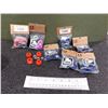 Image 1 : LOT DE 8 BUSHINGS 88A FILM TRUCKS, (NEUFS)