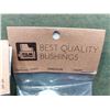 Image 3 : LOT DE 8 BUSHINGS 88A FILM TRUCKS, (NEUFS)
