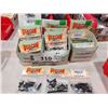 Image 3 : LOT DE 39 BOULONS VULCAN BOLTS, (NEUFS)