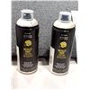 Image 1 : LOT DE 8 BOMBES AÉROSOL ASSORTIES MTN PRO METALLIC 400 ML, (NEUVES)