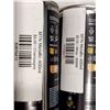Image 3 : LOT DE 8 BOMBES AÉROSOL ASSORTIES MTN PRO METALLIC 400 ML, (NEUVES)
